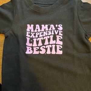 Mamas expensive little bestie